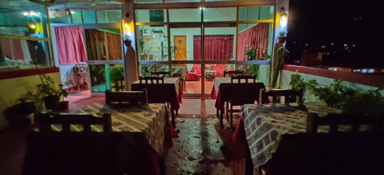 Lhotse Hostel B&B Huaraz  Exterior foto