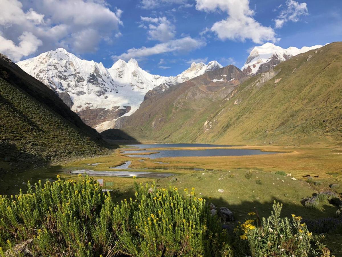 Lhotse Hostel B&B Huaraz  Exterior foto