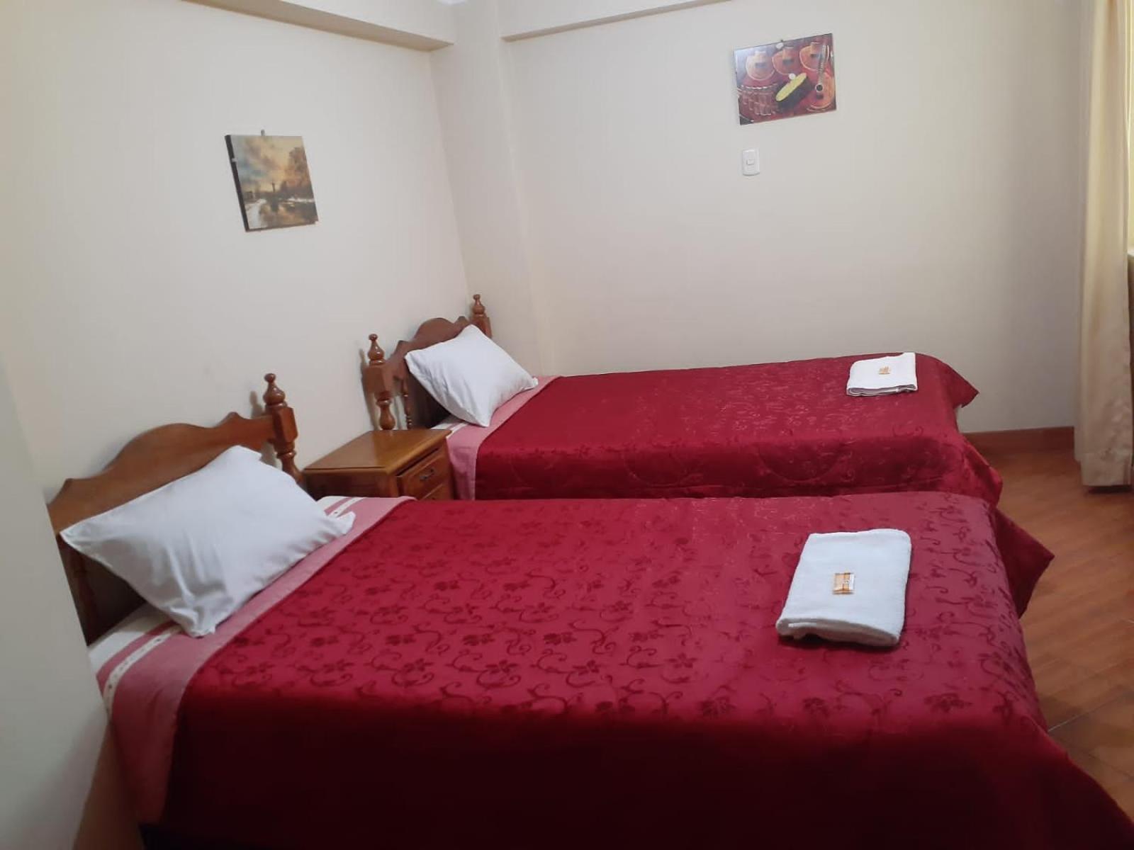 Lhotse Hostel B&B Huaraz  Habitación foto