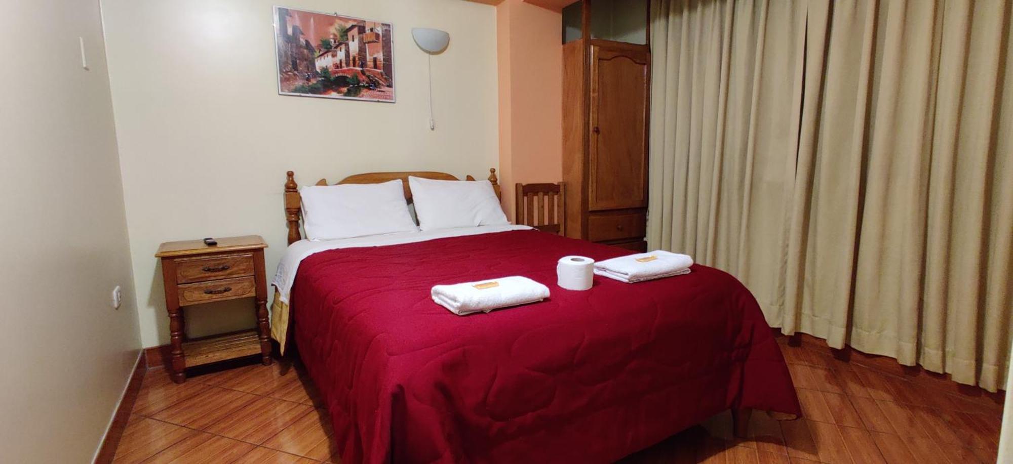 Lhotse Hostel B&B Huaraz  Habitación foto