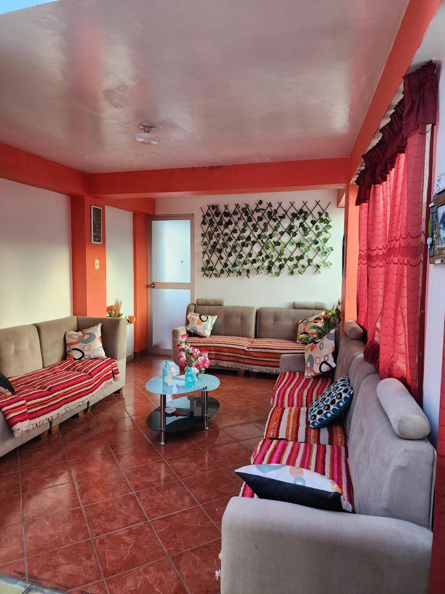 Lhotse Hostel B&B Huaraz  Exterior foto