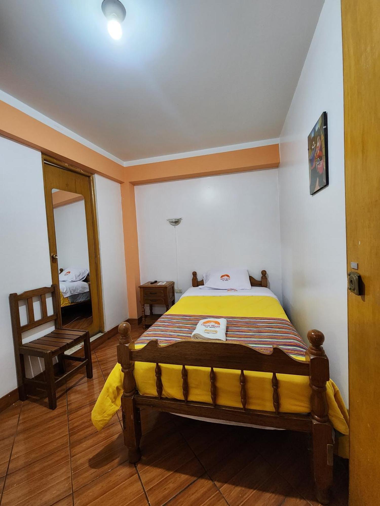 Lhotse Hostel B&B Huaraz  Exterior foto