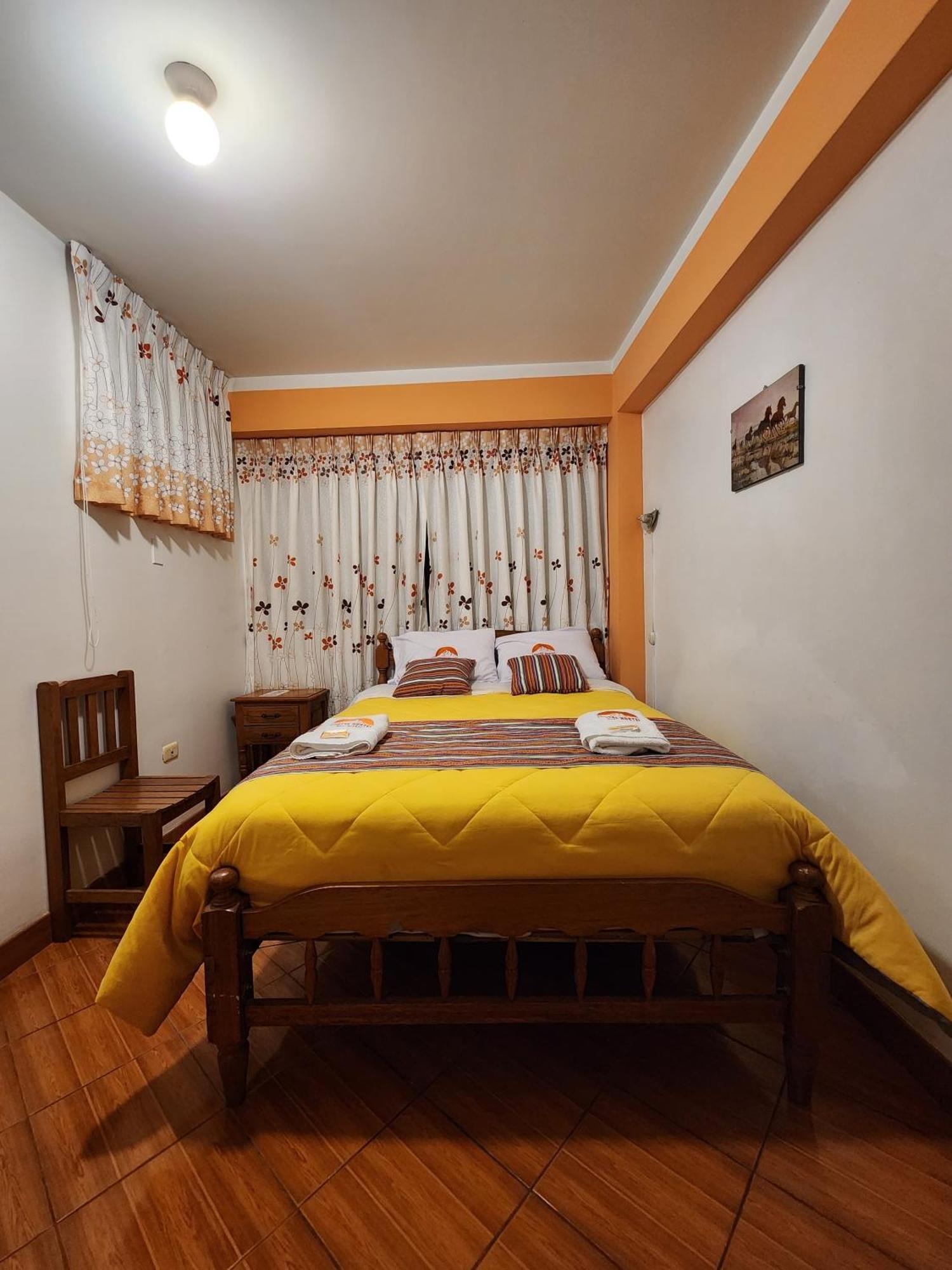 Lhotse Hostel B&B Huaraz  Exterior foto