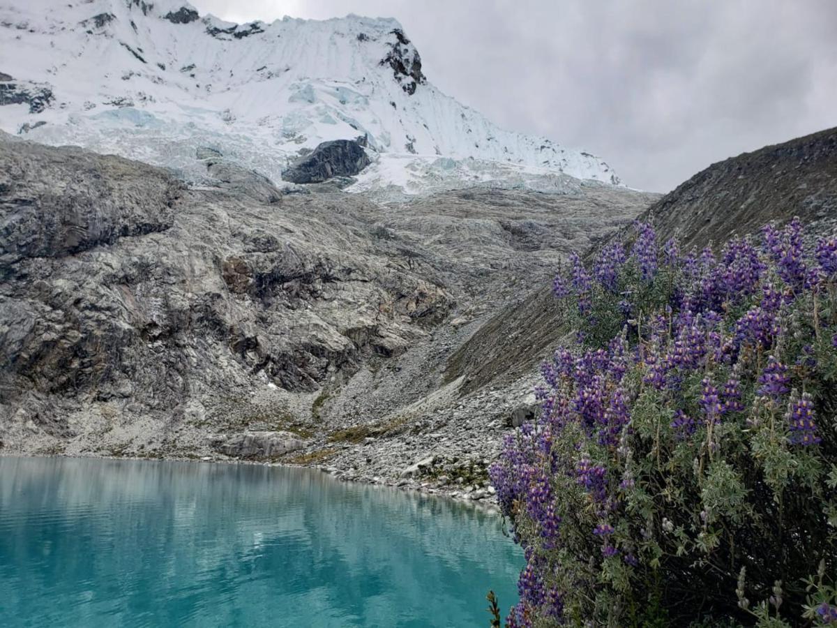 Lhotse Hostel B&B Huaraz  Exterior foto